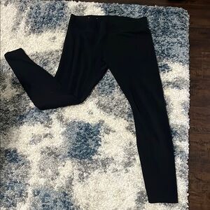 Classic Black Leggings